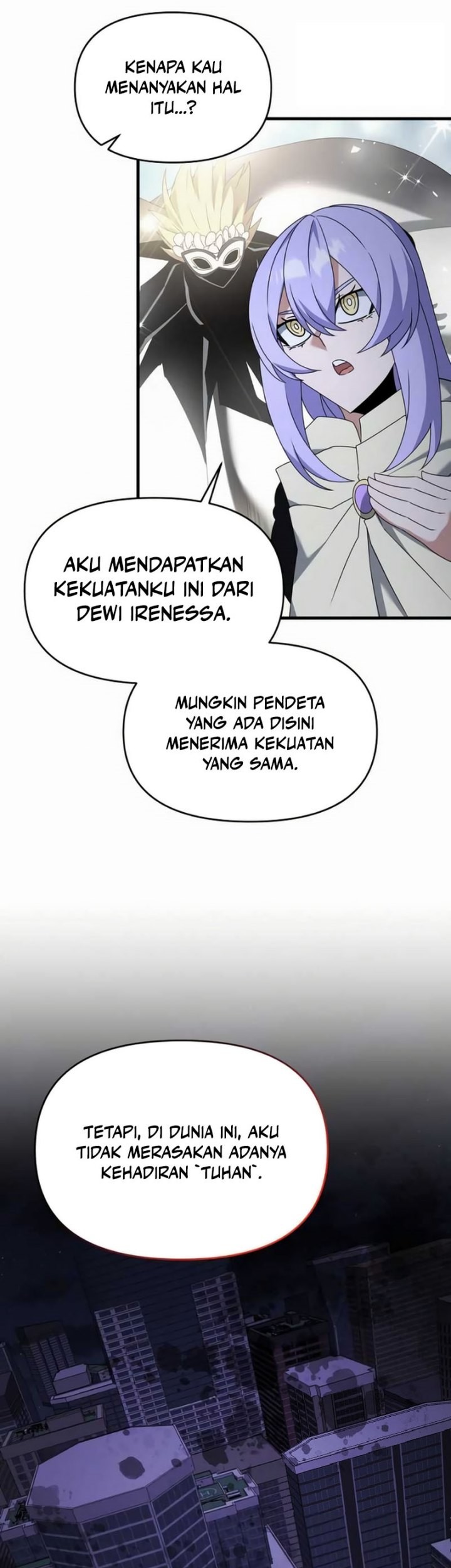 The Lazy Swordmaster Chapter 110 Gambar 36