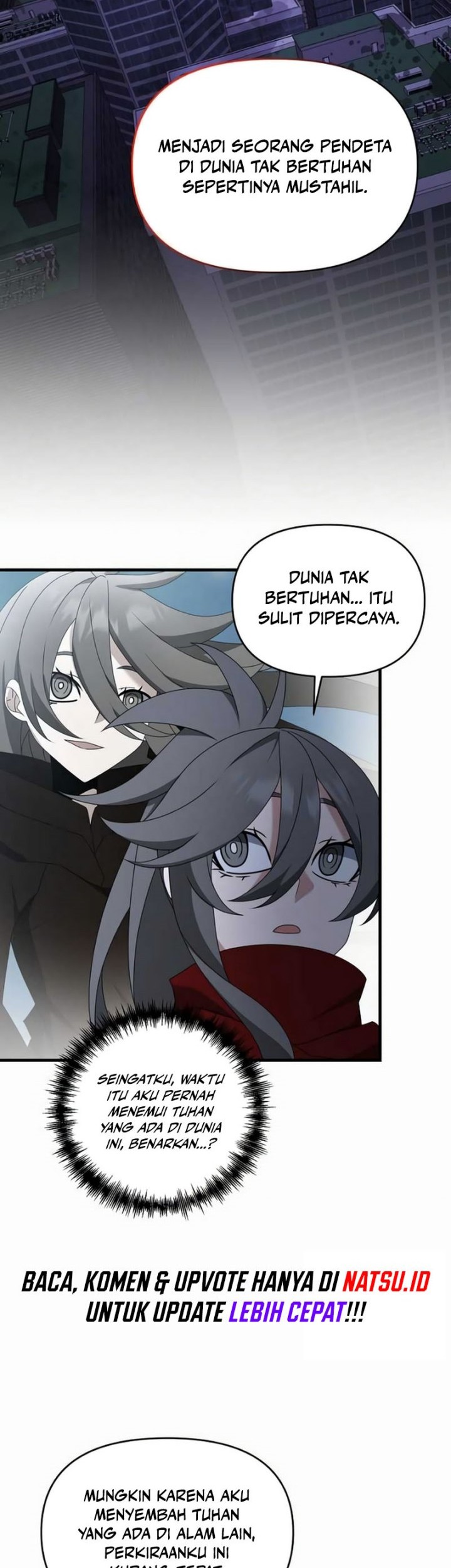 The Lazy Swordmaster Chapter 110 Gambar 37