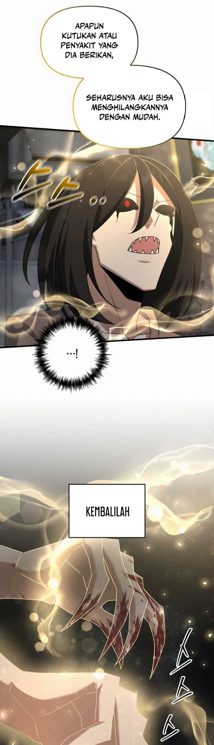 The Lazy Swordmaster Chapter 110 Gambar 40