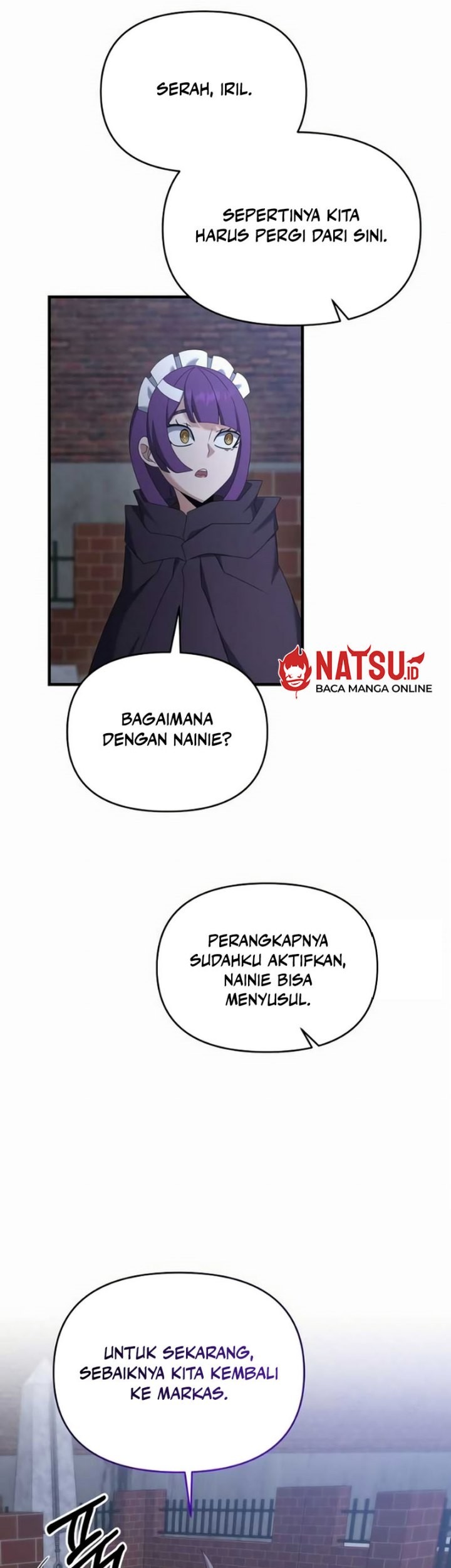 The Lazy Swordmaster Chapter 110 Gambar 48