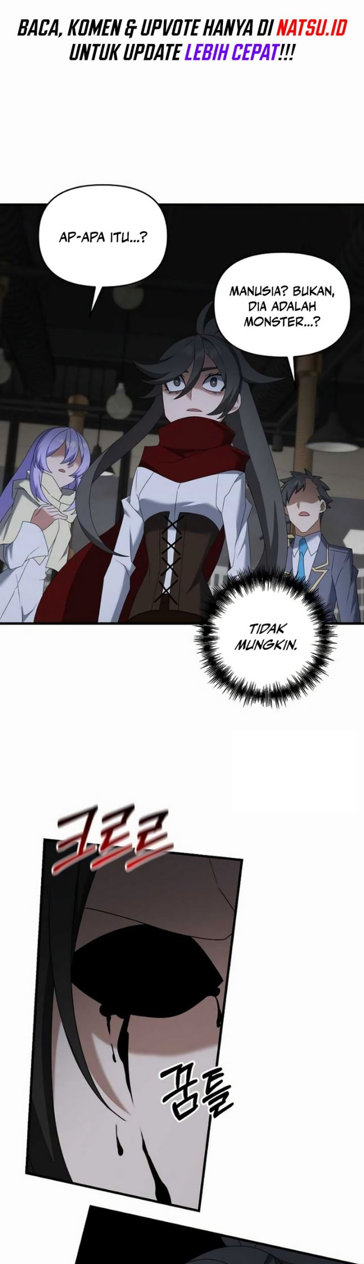The Lazy Swordmaster Chapter 110 Gambar 8