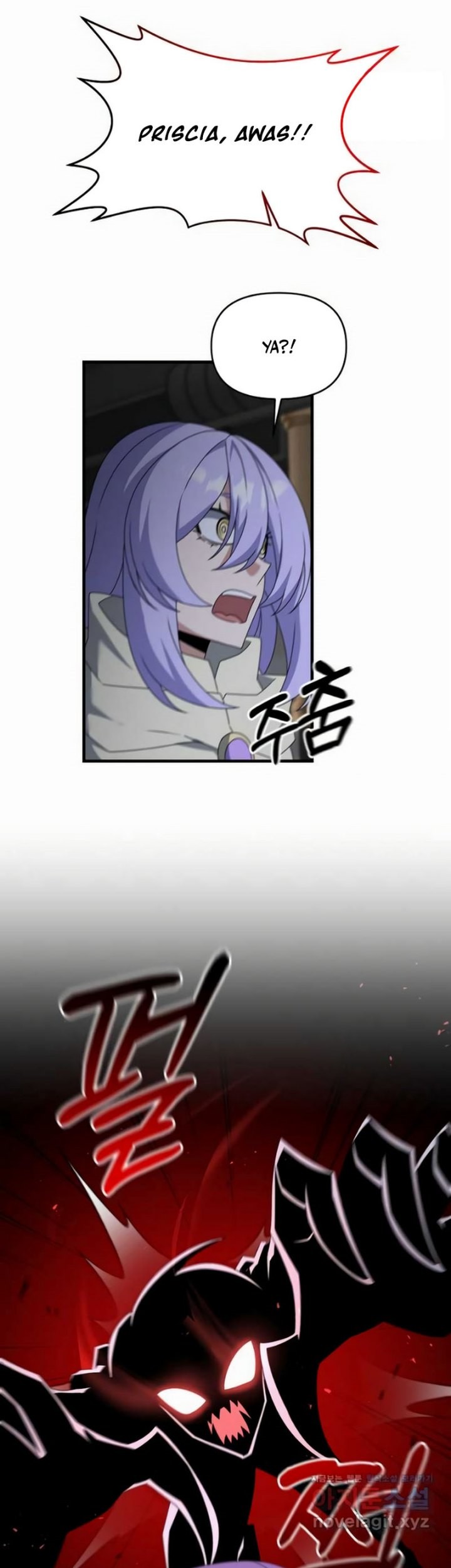 The Lazy Swordmaster Chapter 110 Gambar 10