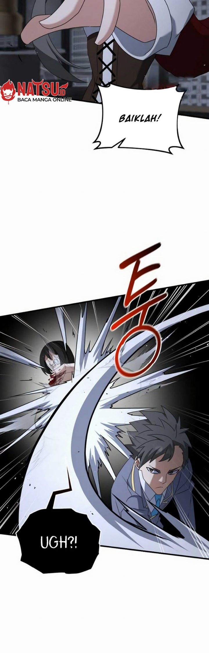 The Lazy Swordmaster Chapter 110 Gambar 16