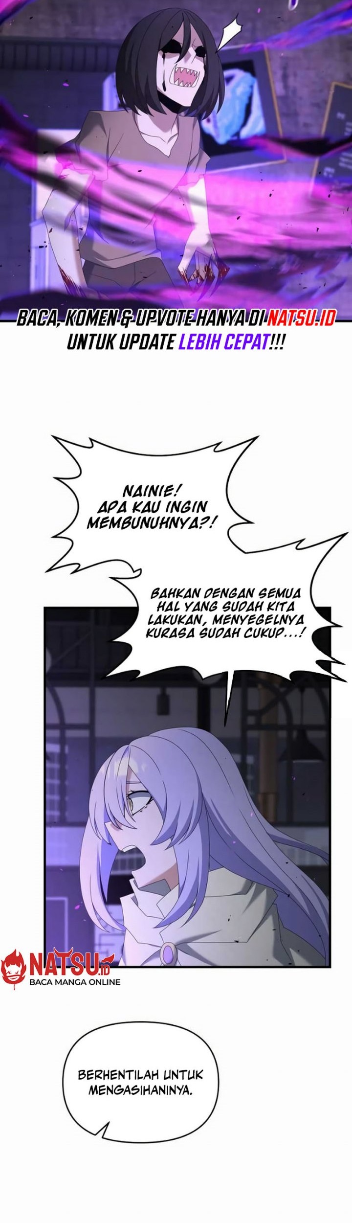 The Lazy Swordmaster Chapter 110 Gambar 22