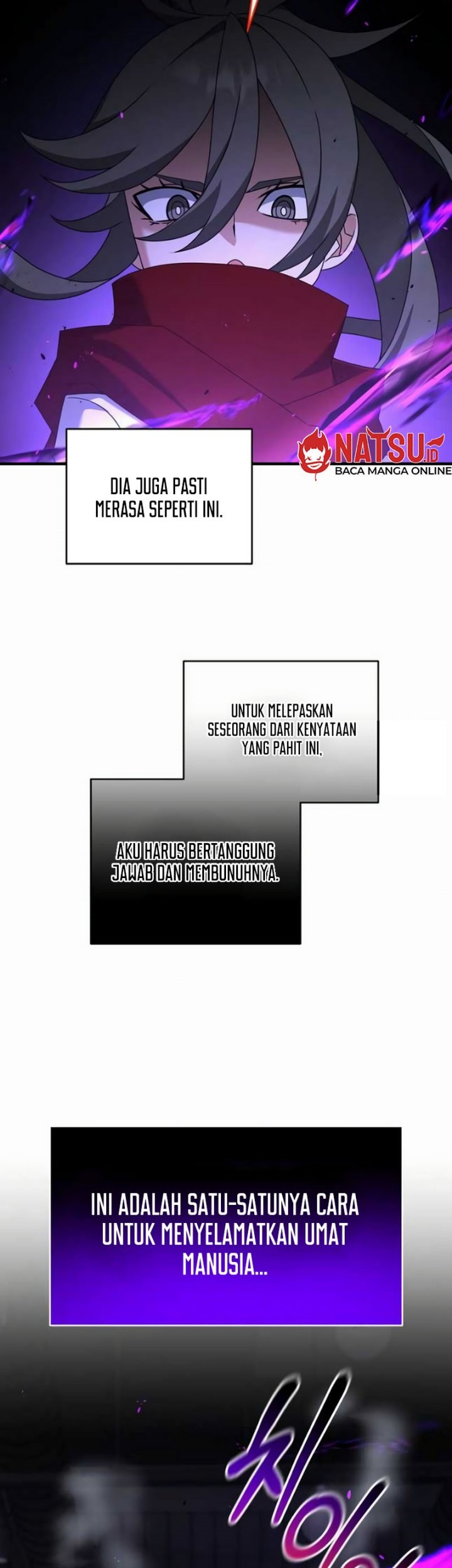 The Lazy Swordmaster Chapter 110 Gambar 26