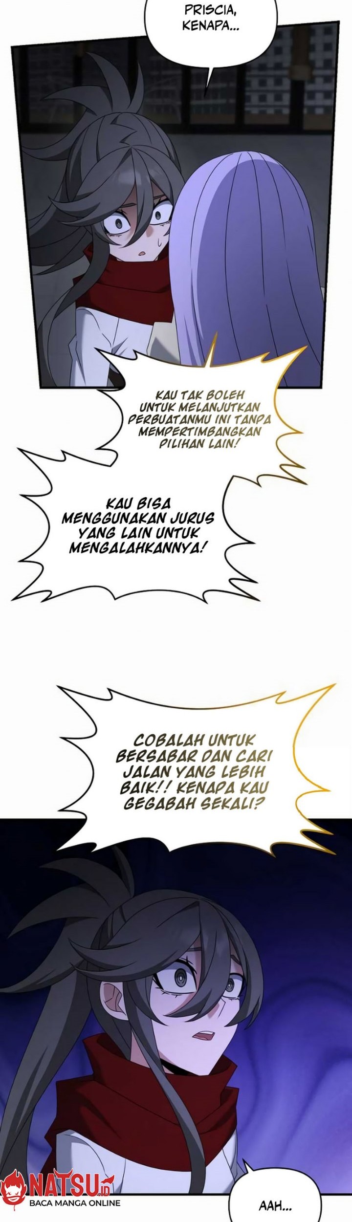 The Lazy Swordmaster Chapter 110 Gambar 29