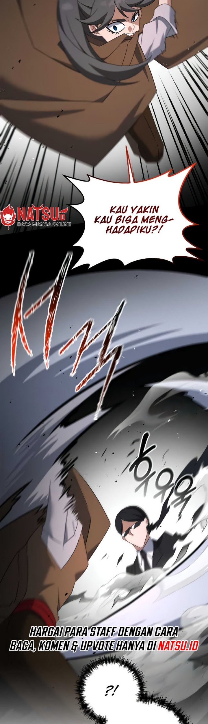 The Lazy Swordmaster Chapter 109 Gambar 32
