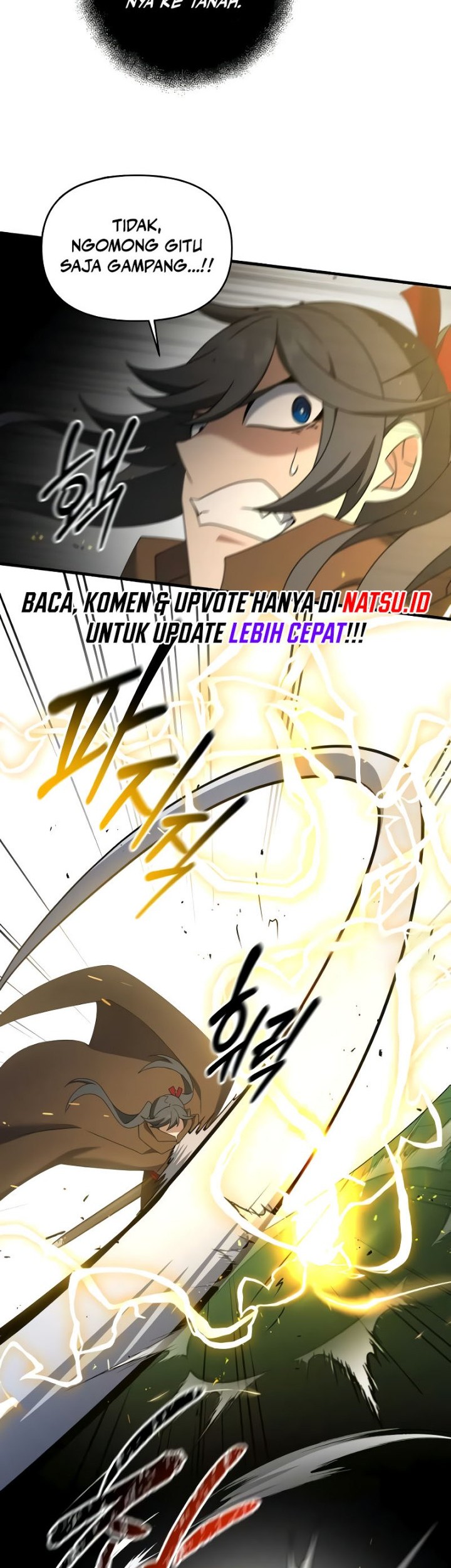 The Lazy Swordmaster Chapter 109 Gambar 35