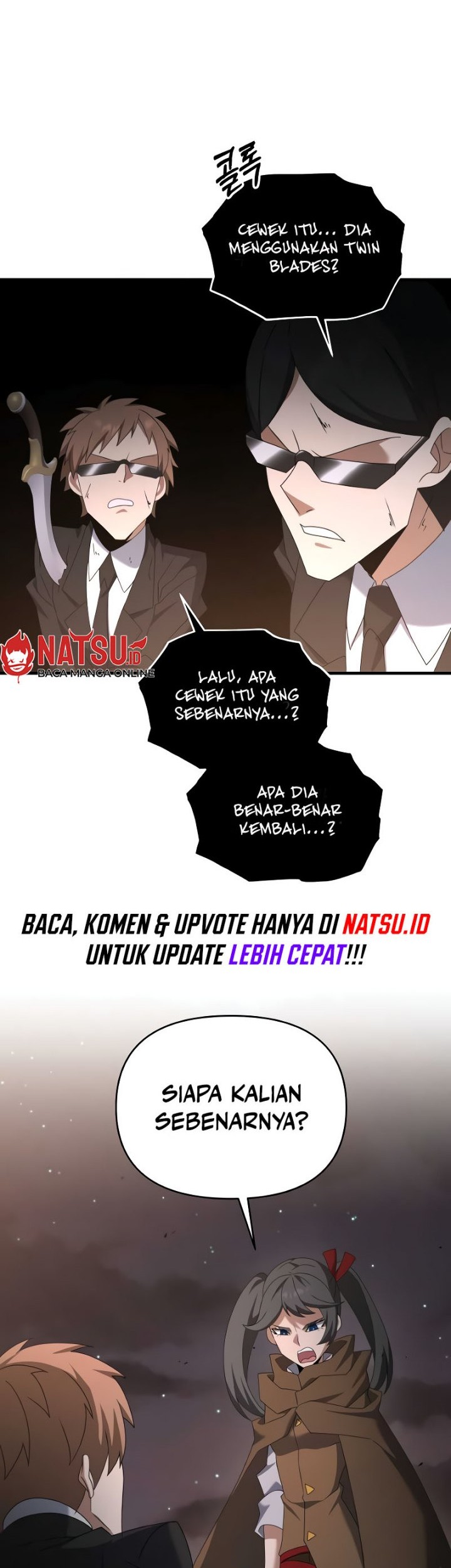 The Lazy Swordmaster Chapter 109 Gambar 43