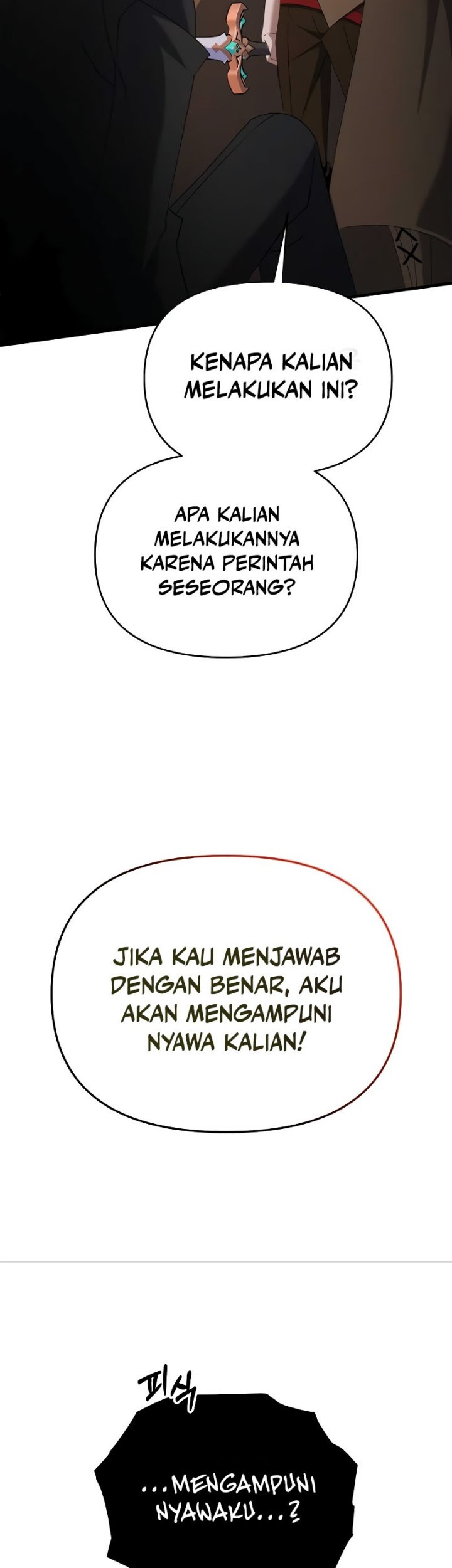 The Lazy Swordmaster Chapter 109 Gambar 44