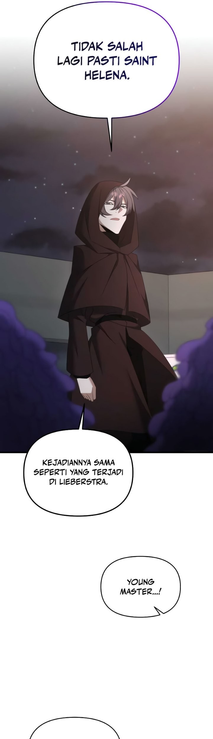 The Lazy Swordmaster Chapter 109 Gambar 50