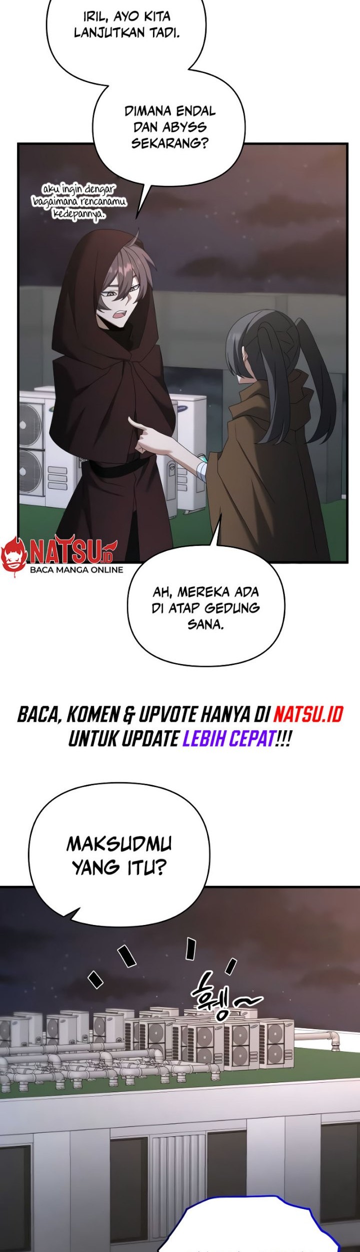 The Lazy Swordmaster Chapter 109 Gambar 51