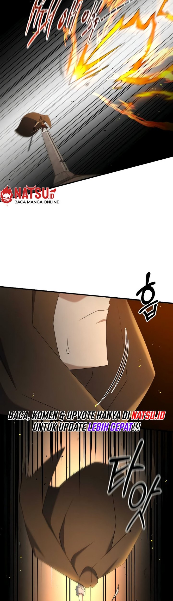 The Lazy Swordmaster Chapter 109 Gambar 13