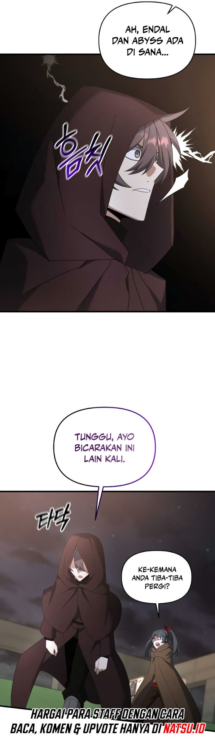 The Lazy Swordmaster Chapter 109 Gambar 24