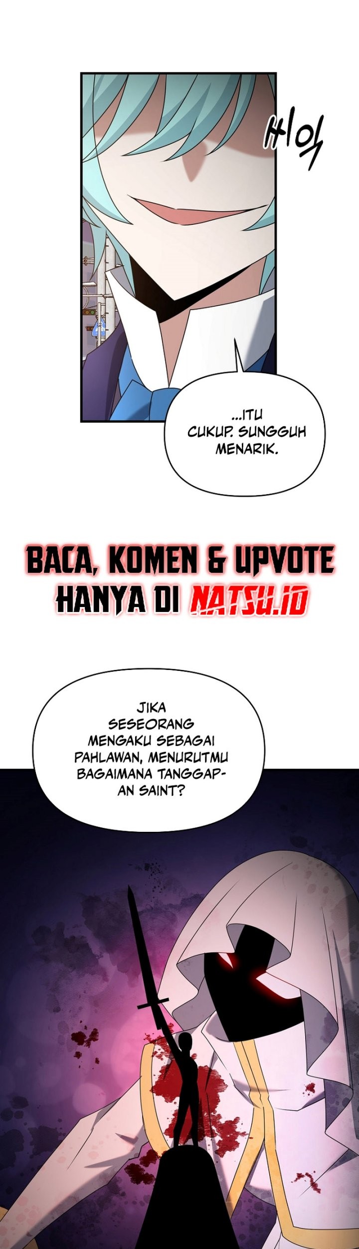 The Lazy Swordmaster Chapter 108 Gambar 34
