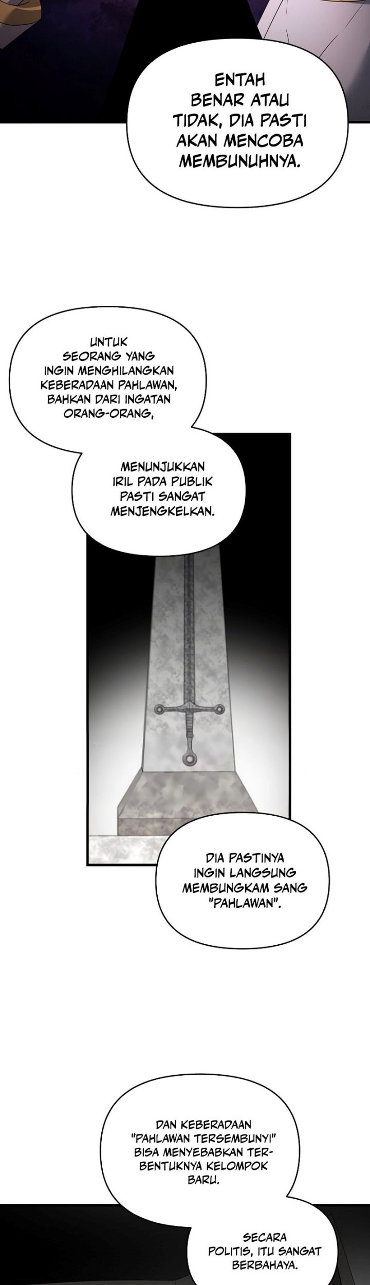 The Lazy Swordmaster Chapter 108 Gambar 35