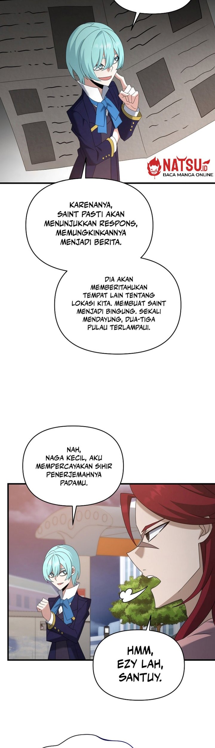 The Lazy Swordmaster Chapter 108 Gambar 36