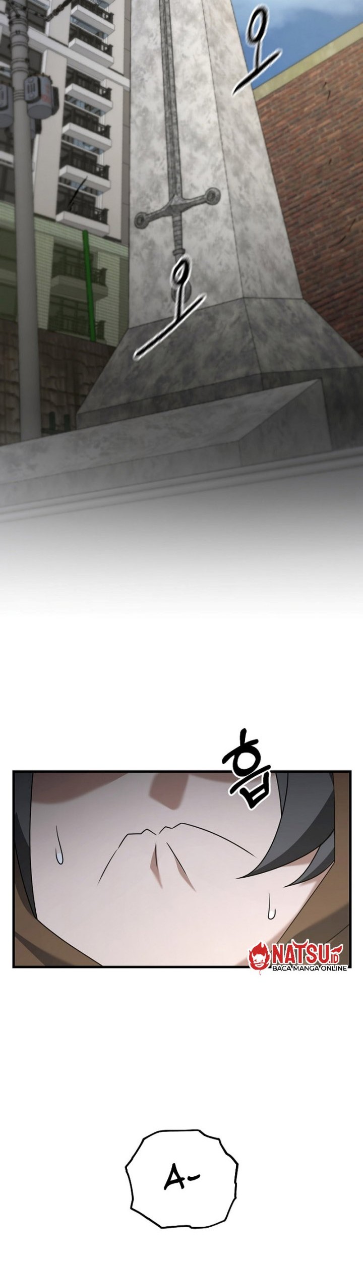 The Lazy Swordmaster Chapter 108 Gambar 39