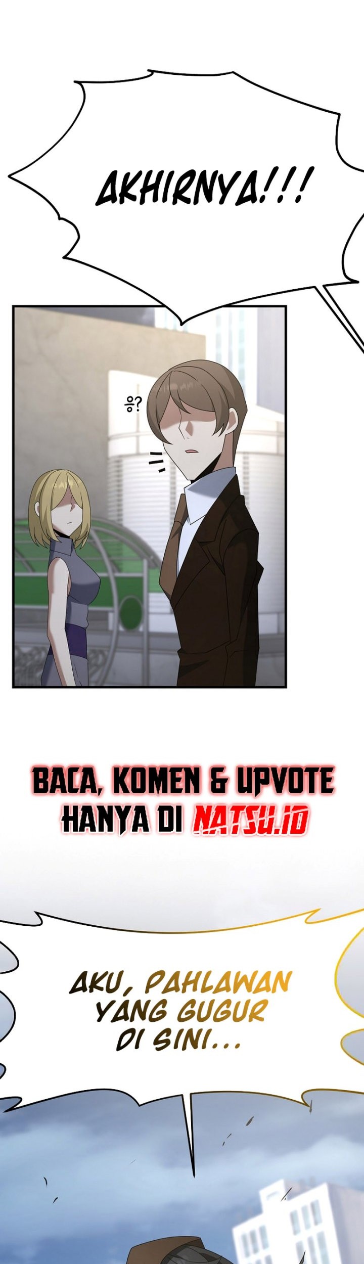 The Lazy Swordmaster Chapter 108 Gambar 40
