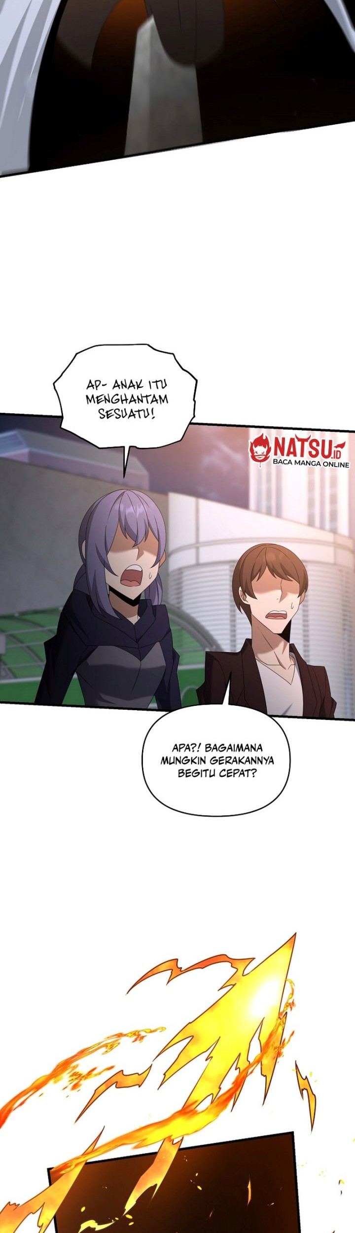 The Lazy Swordmaster Chapter 108 Gambar 47