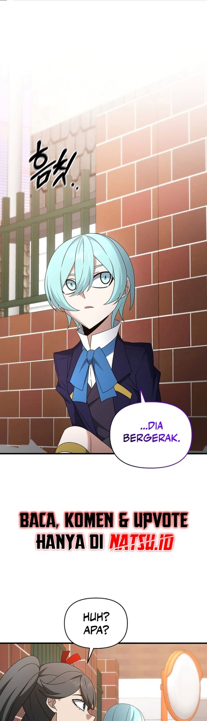 Baca Manhwa The Lazy Swordmaster Chapter 108 Gambar 2