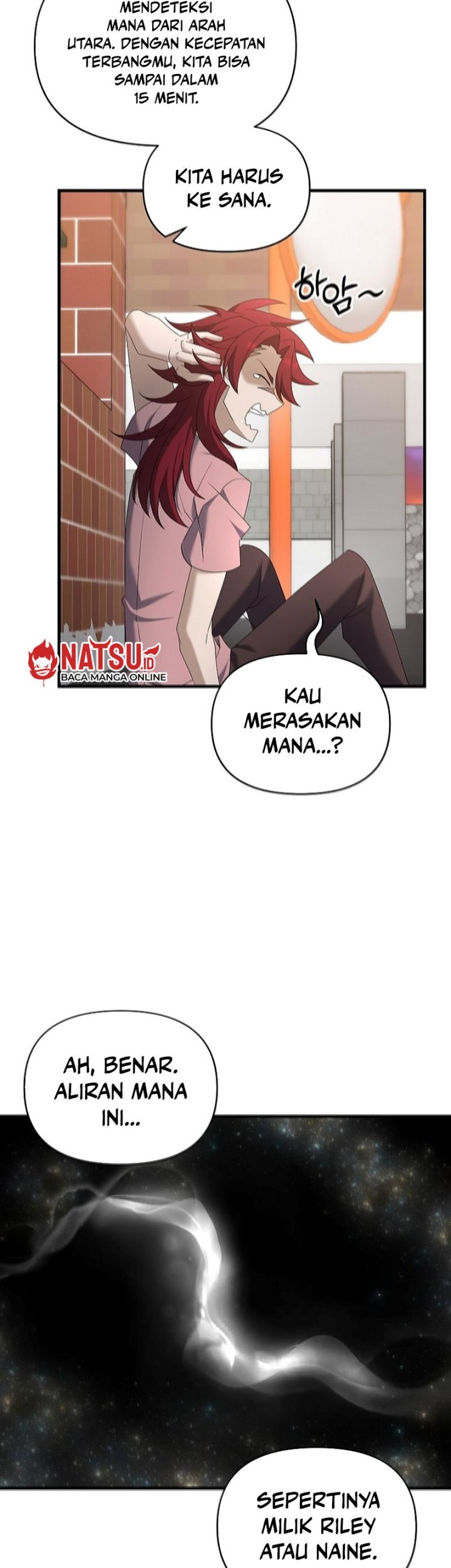 The Lazy Swordmaster Chapter 108 Gambar 4