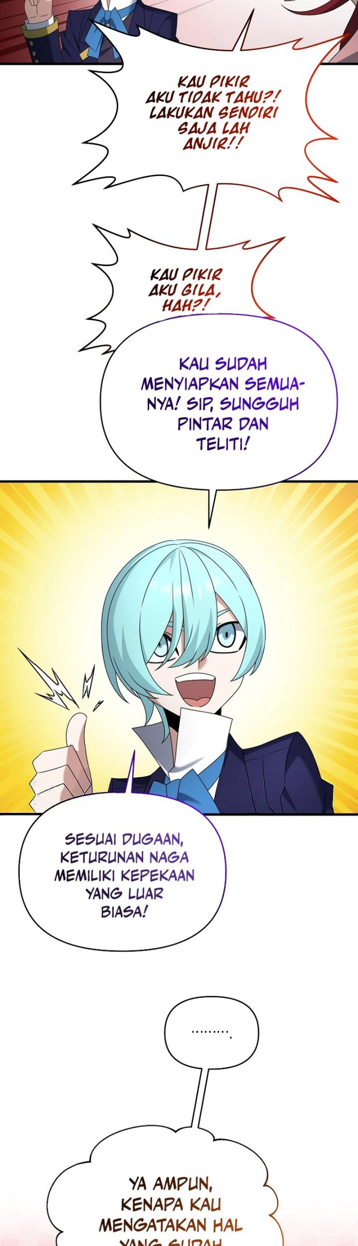 The Lazy Swordmaster Chapter 108 Gambar 7