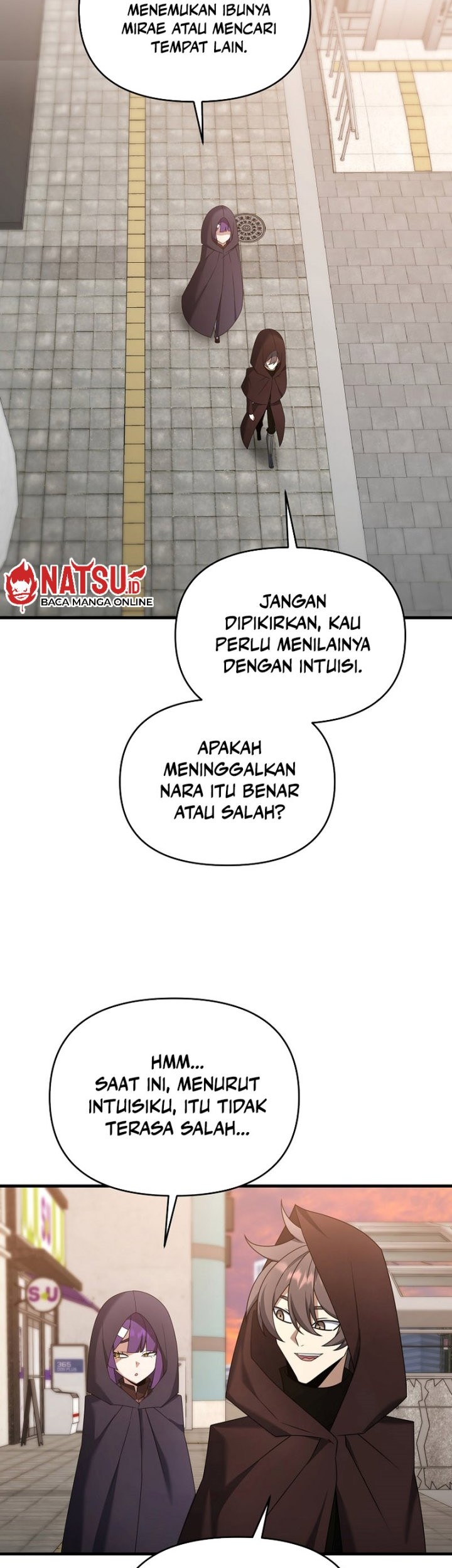 The Lazy Swordmaster Chapter 108 Gambar 12