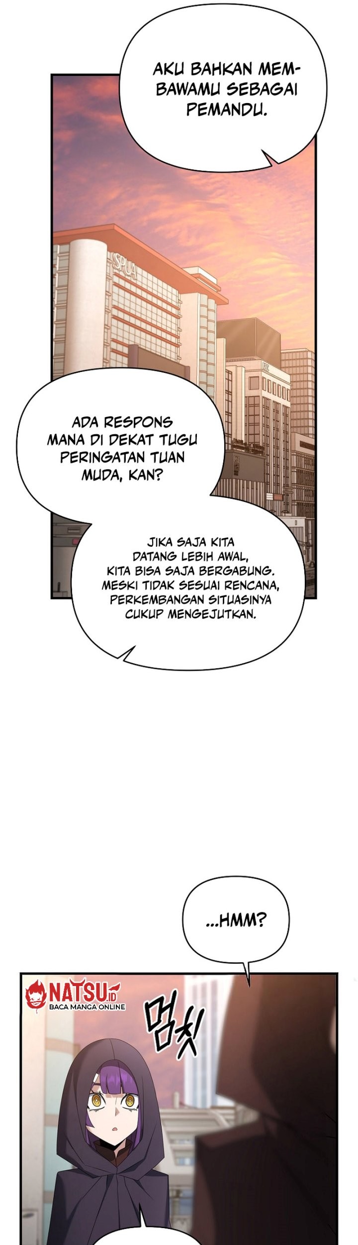 The Lazy Swordmaster Chapter 108 Gambar 14