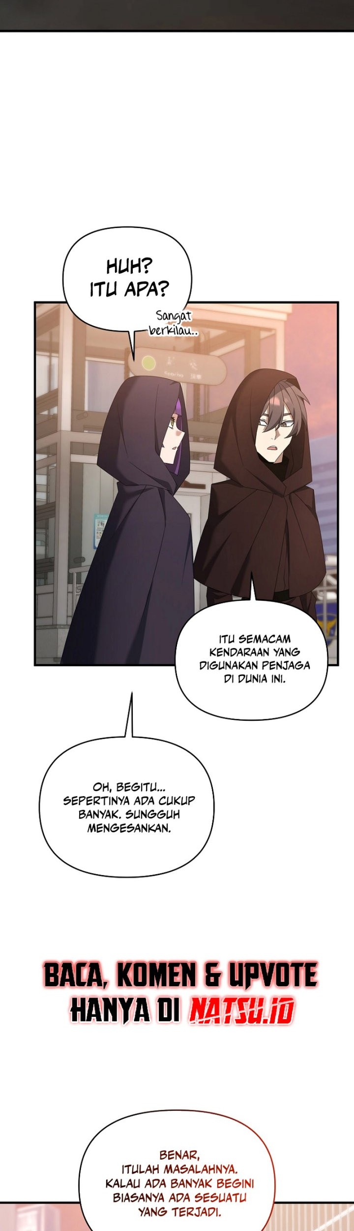 The Lazy Swordmaster Chapter 108 Gambar 16