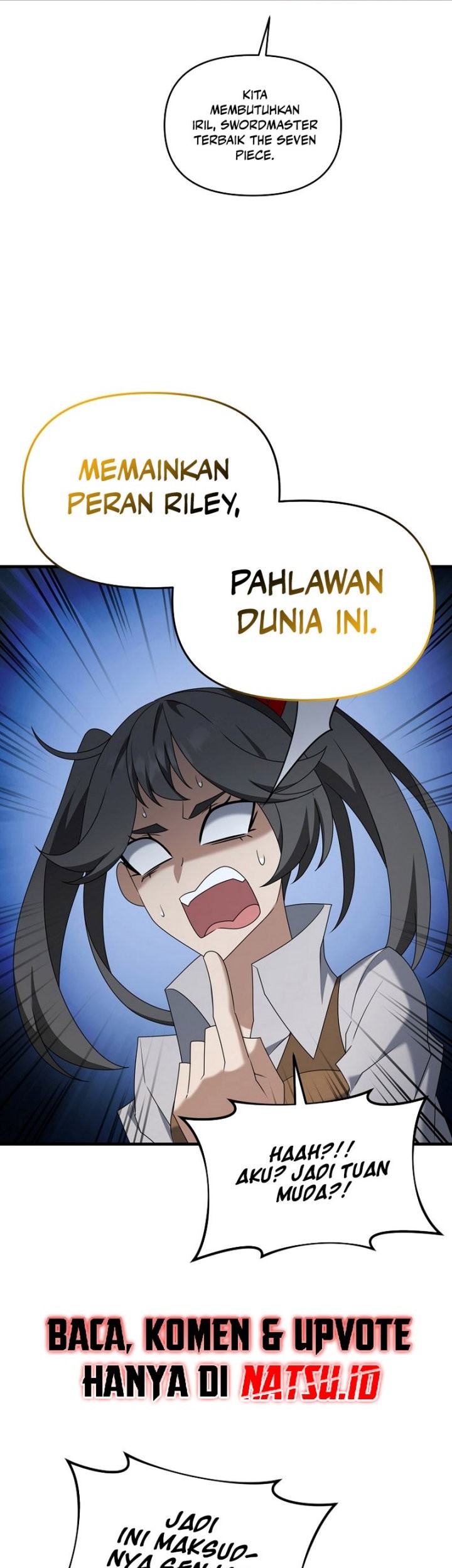 The Lazy Swordmaster Chapter 108 Gambar 28