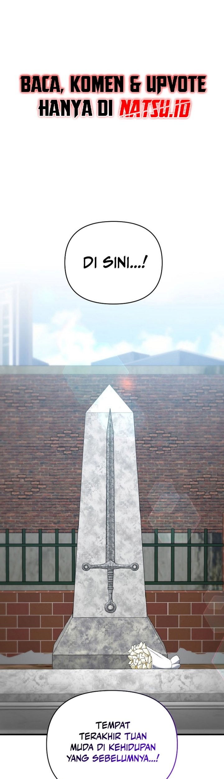 Baca Manhwa The Lazy Swordmaster Chapter 107 Gambar 2