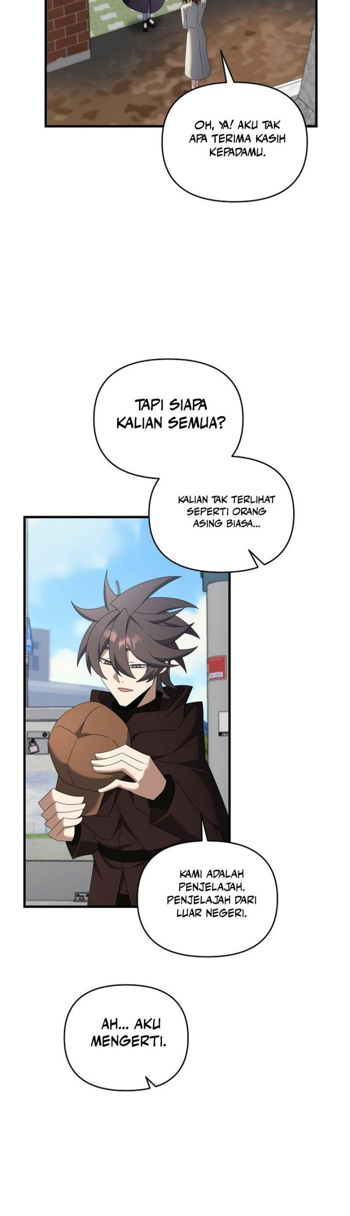 The Lazy Swordmaster Chapter 106 Gambar 29