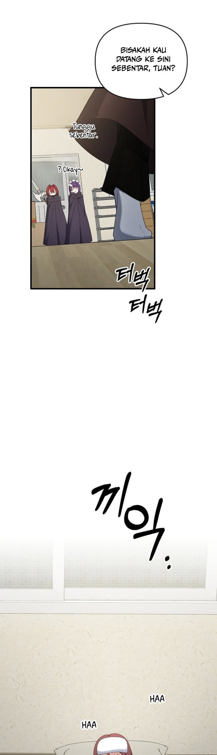 The Lazy Swordmaster Chapter 106 Gambar 41