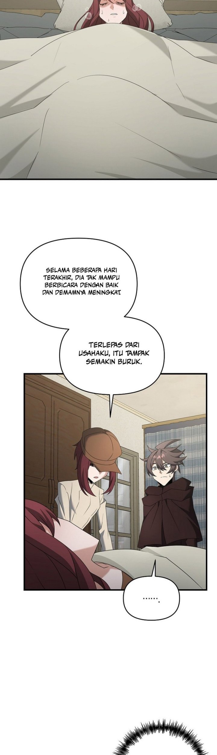 The Lazy Swordmaster Chapter 106 Gambar 42