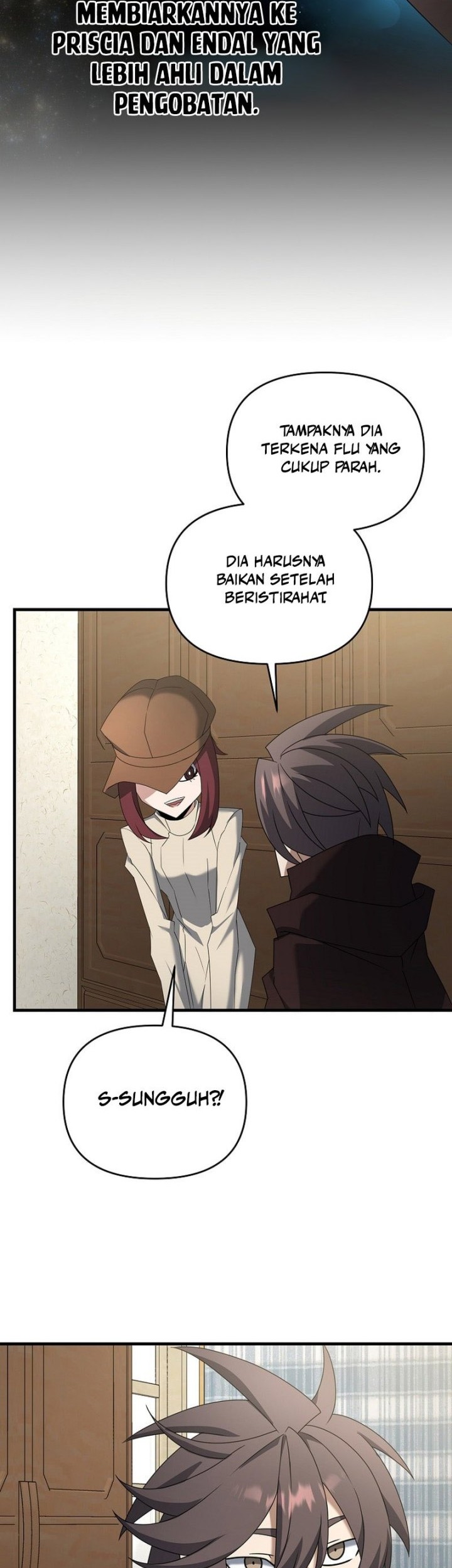 The Lazy Swordmaster Chapter 106 Gambar 45