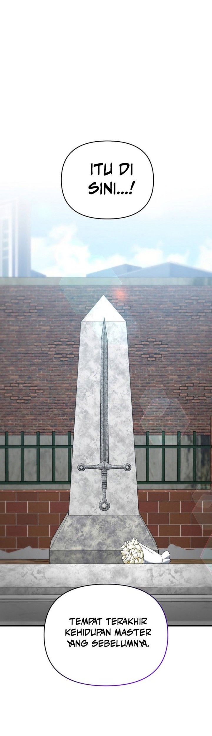 The Lazy Swordmaster Chapter 106 Gambar 51