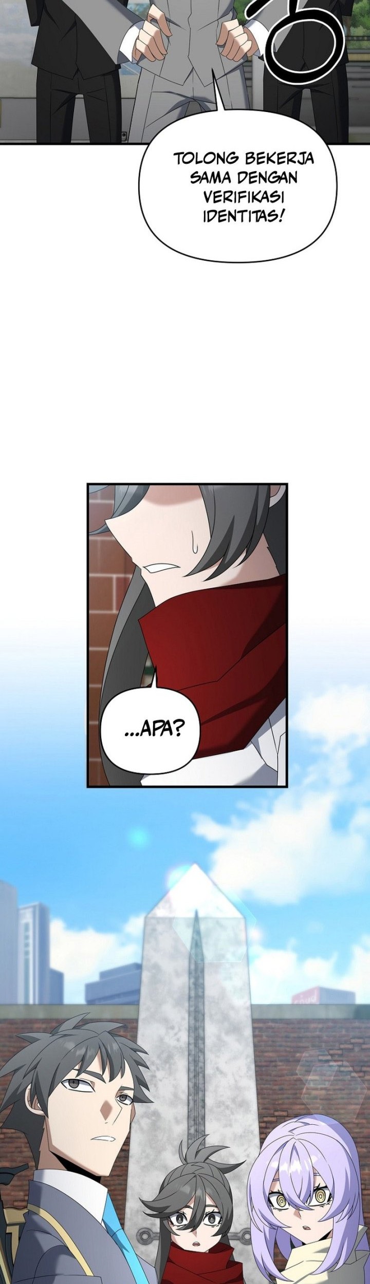 The Lazy Swordmaster Chapter 106 Gambar 54