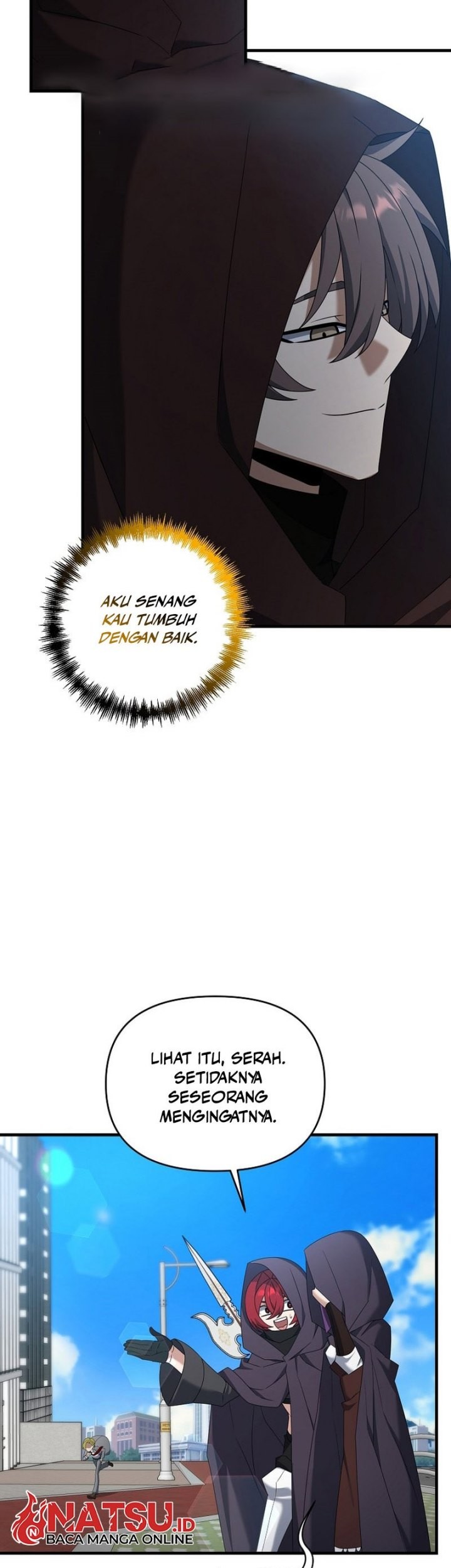 The Lazy Swordmaster Chapter 106 Gambar 5