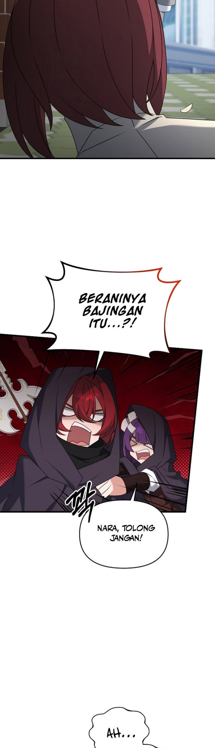 The Lazy Swordmaster Chapter 106 Gambar 9