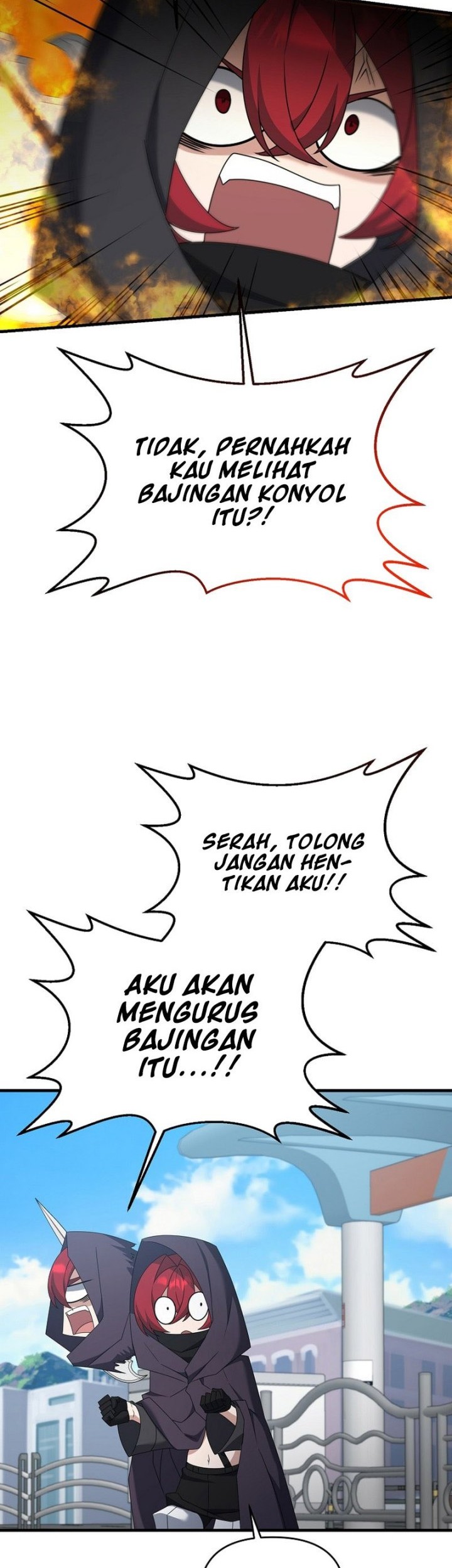 The Lazy Swordmaster Chapter 106 Gambar 12