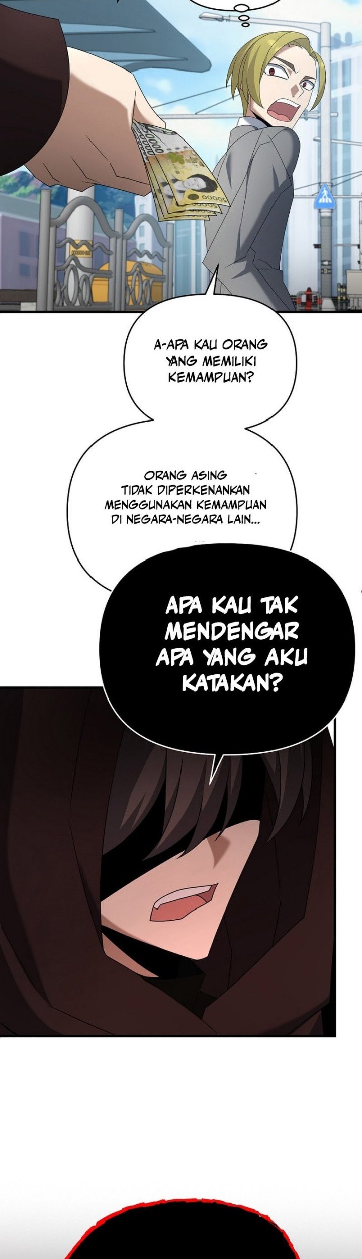 The Lazy Swordmaster Chapter 106 Gambar 24