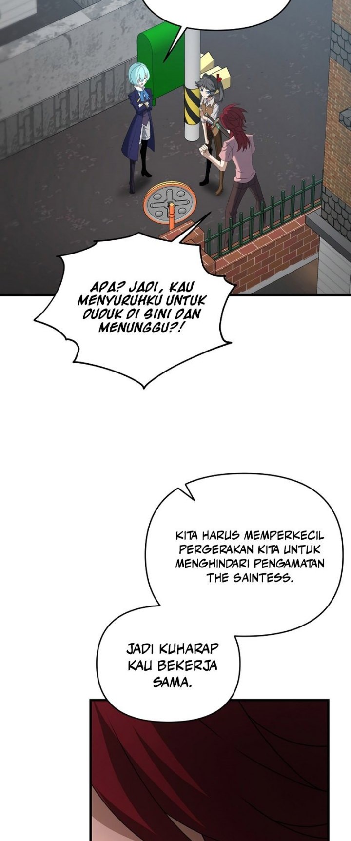 The Lazy Swordmaster Chapter 105 Gambar 22