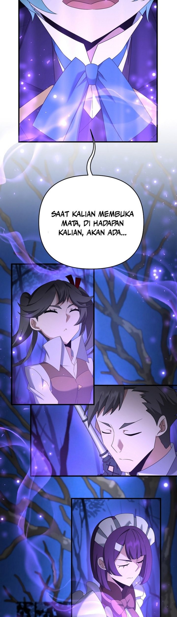 The Lazy Swordmaster Chapter 104 Gambar 33