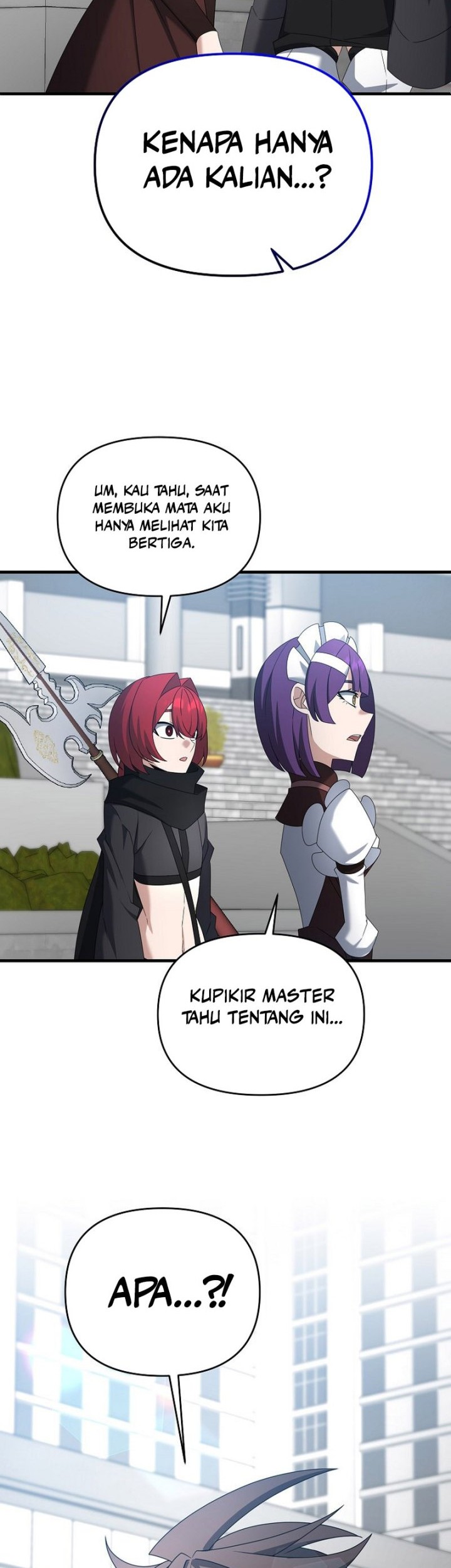 The Lazy Swordmaster Chapter 104 Gambar 45