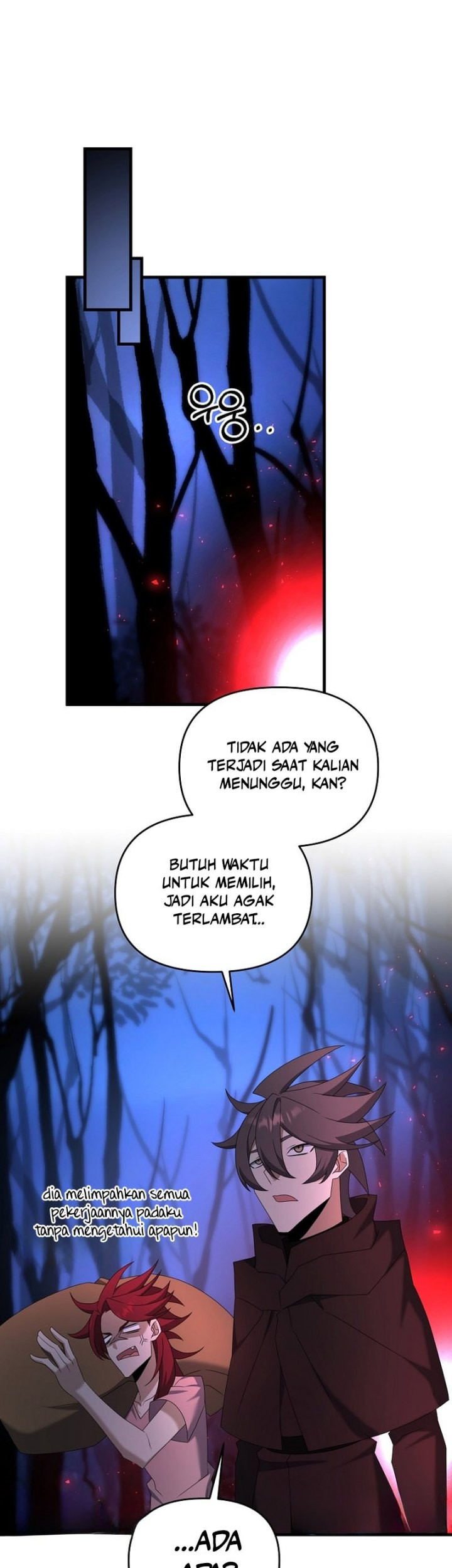 Baca Manhwa The Lazy Swordmaster Chapter 104 Gambar 2