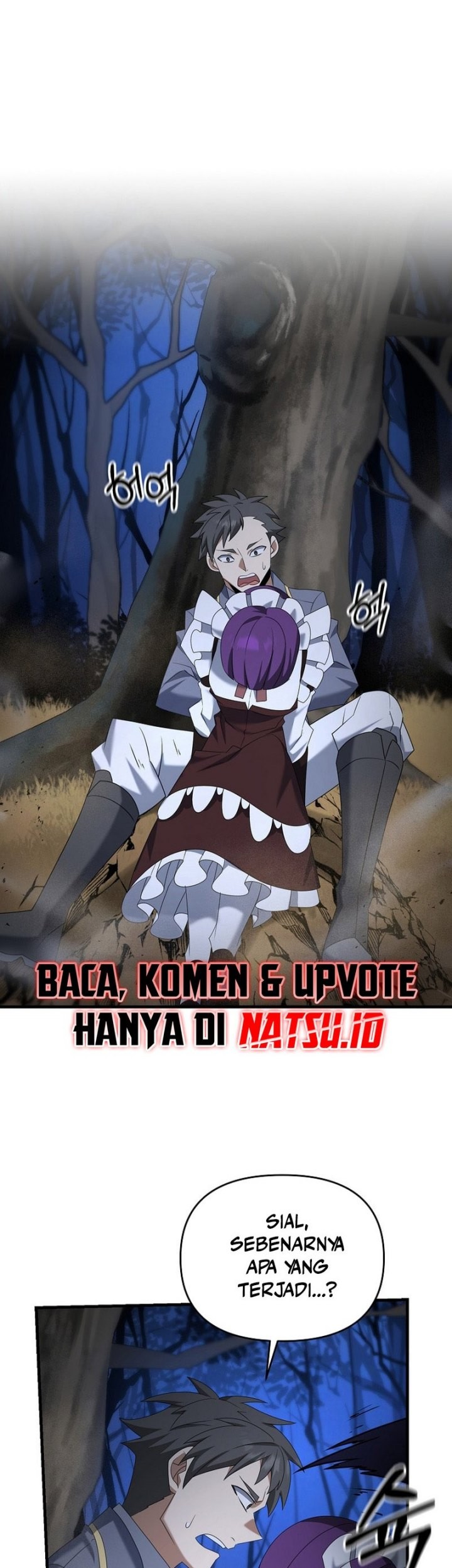 The Lazy Swordmaster Chapter 103 Gambar 29