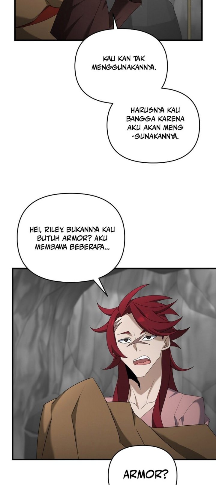 The Lazy Swordmaster Chapter 103 Gambar 40
