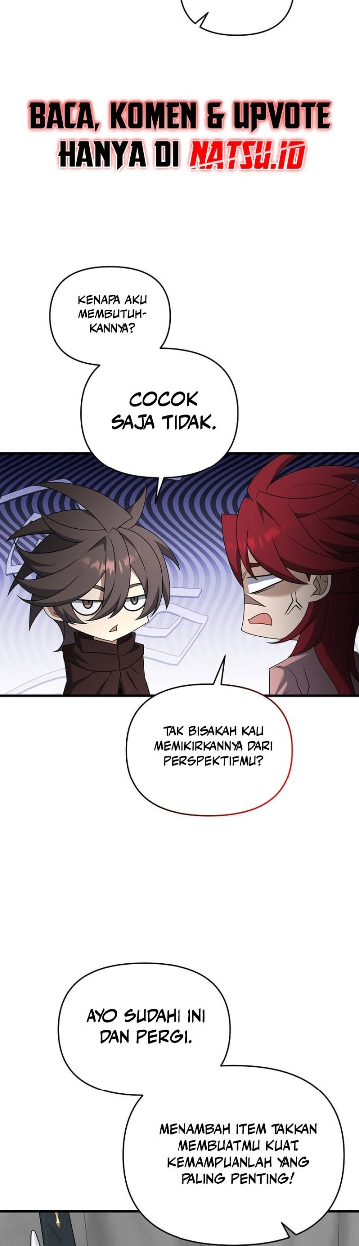The Lazy Swordmaster Chapter 103 Gambar 41