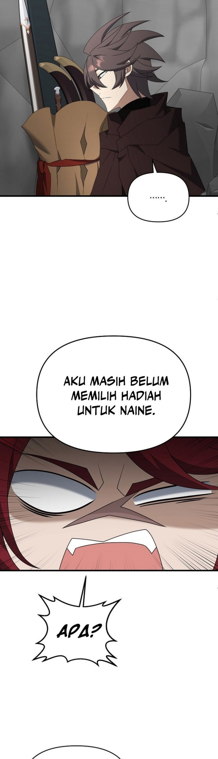 The Lazy Swordmaster Chapter 103 Gambar 42